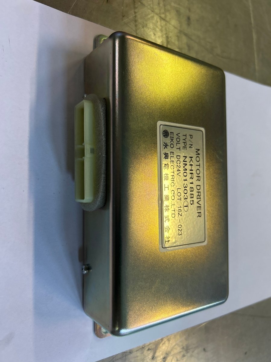 ECU Case 9013/9021/9033/9046 - Dagenborg Maskin AS