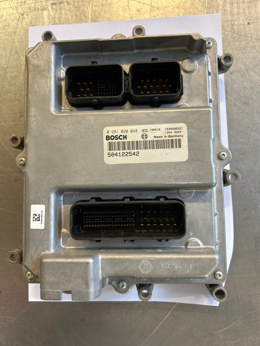 ECU motorkontroller 6 syl FPT E - Serie/ 621F - 921F/ 580ST - Dagenborg Maskin AS