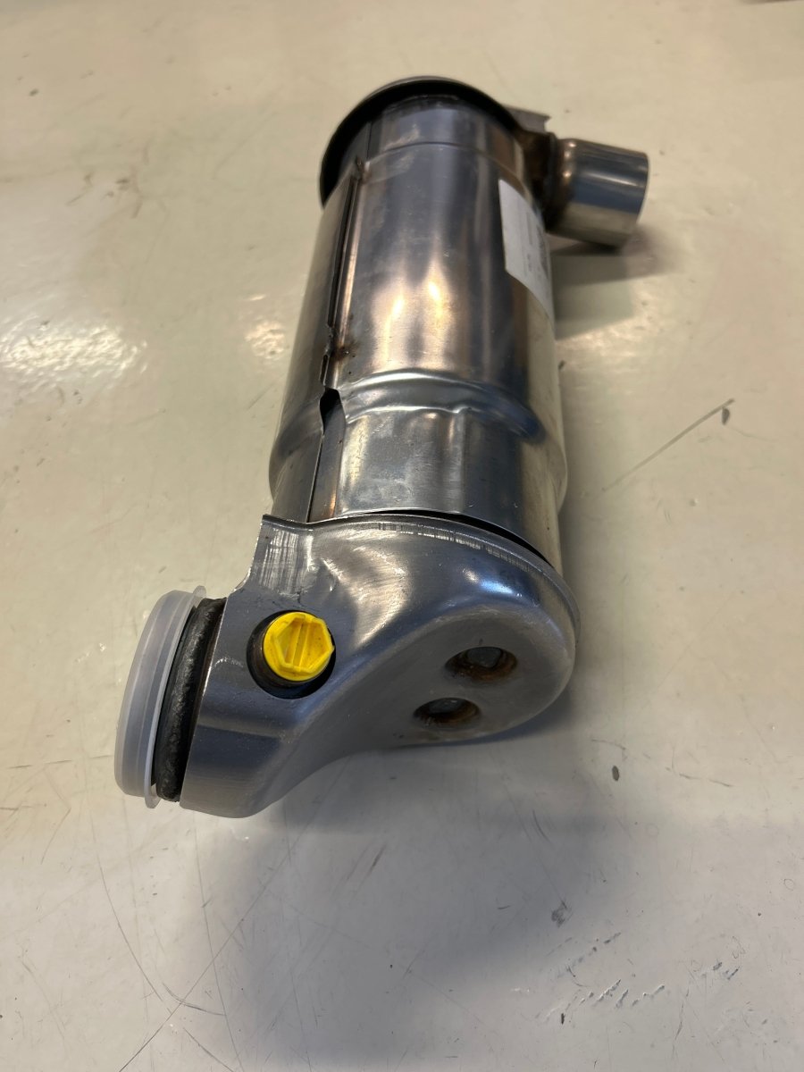Eksospotte 321F - Dagenborg Maskin AS