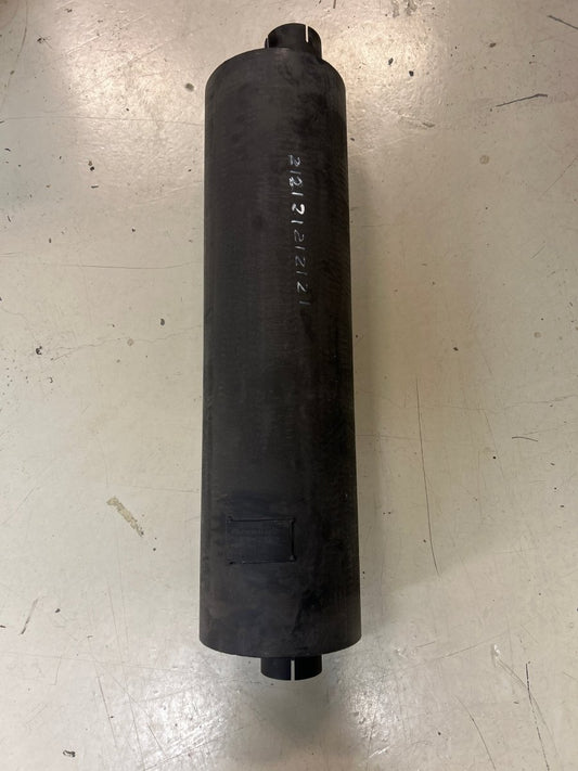 Eksospotte Fiat Allis - Dagenborg Maskin AS