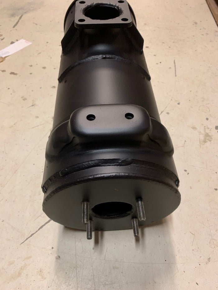 Eksospotte IHI - Dagenborg Maskin AS