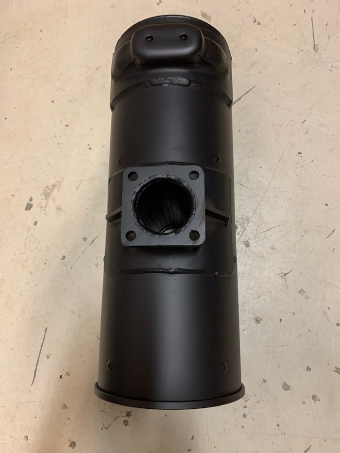 Eksospotte IHI - Dagenborg Maskin AS