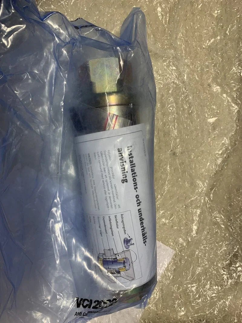 Ekspanderbolt IHI 80NX 613838 85mm - Dagenborg Maskin AS