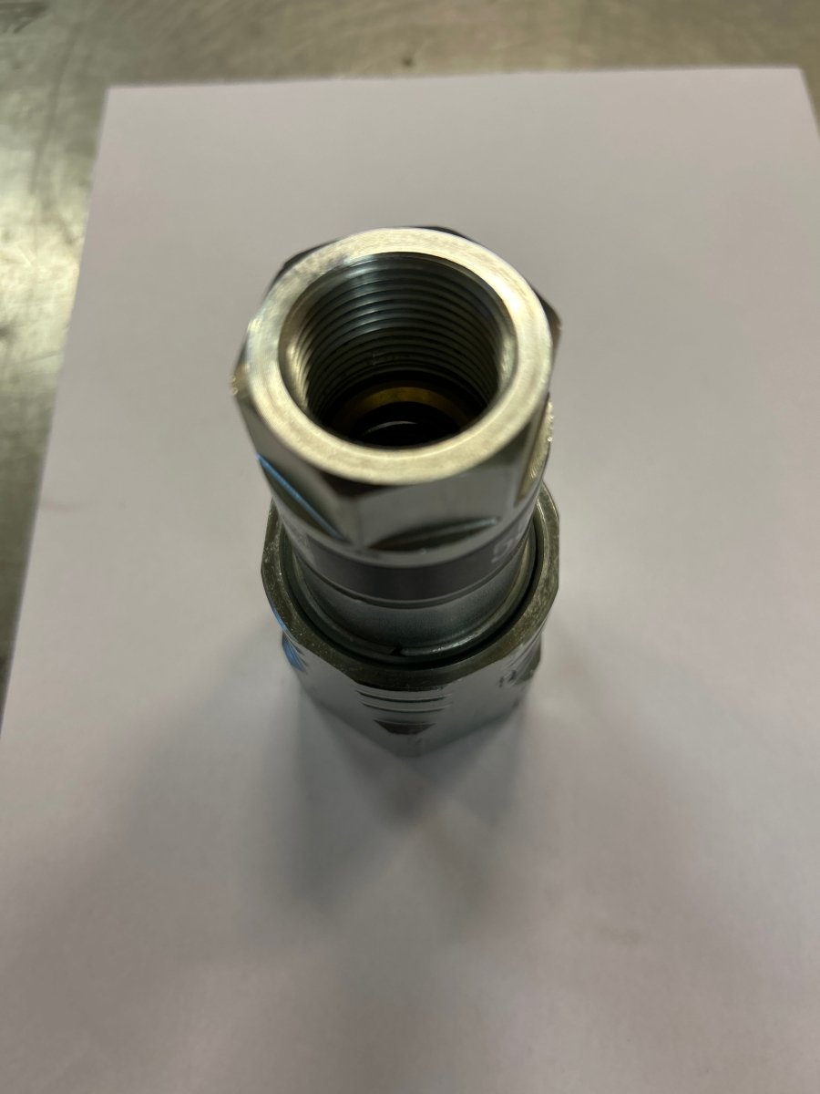 Faster VV hun 3/4" - Dagenborg Maskin AS