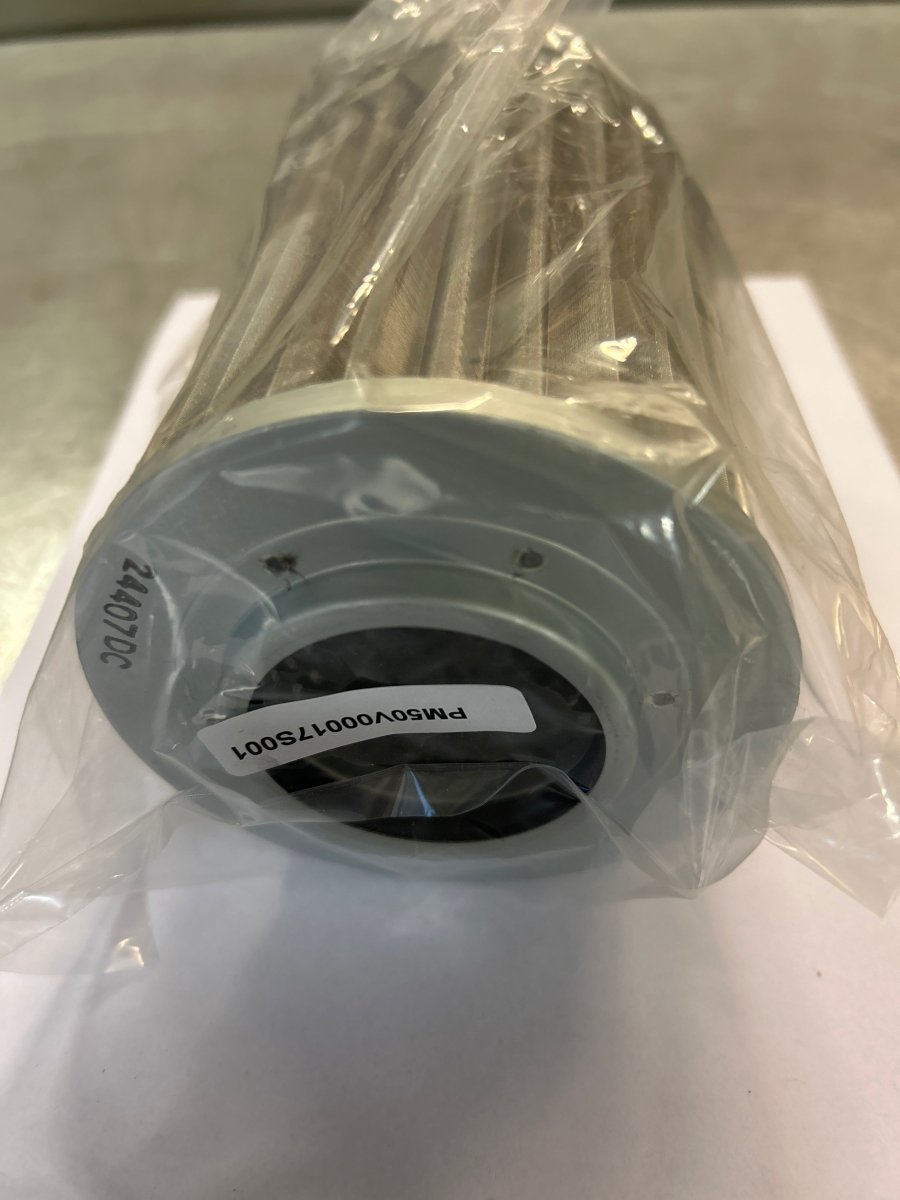 Filter sil stål hydr tank N8GN10833 - Dagenborg Maskin AS