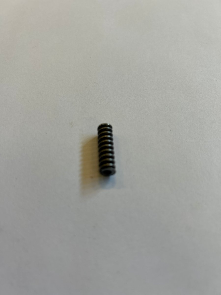 Fjær dyse 35G 25x8mm ca - Dagenborg Maskin AS