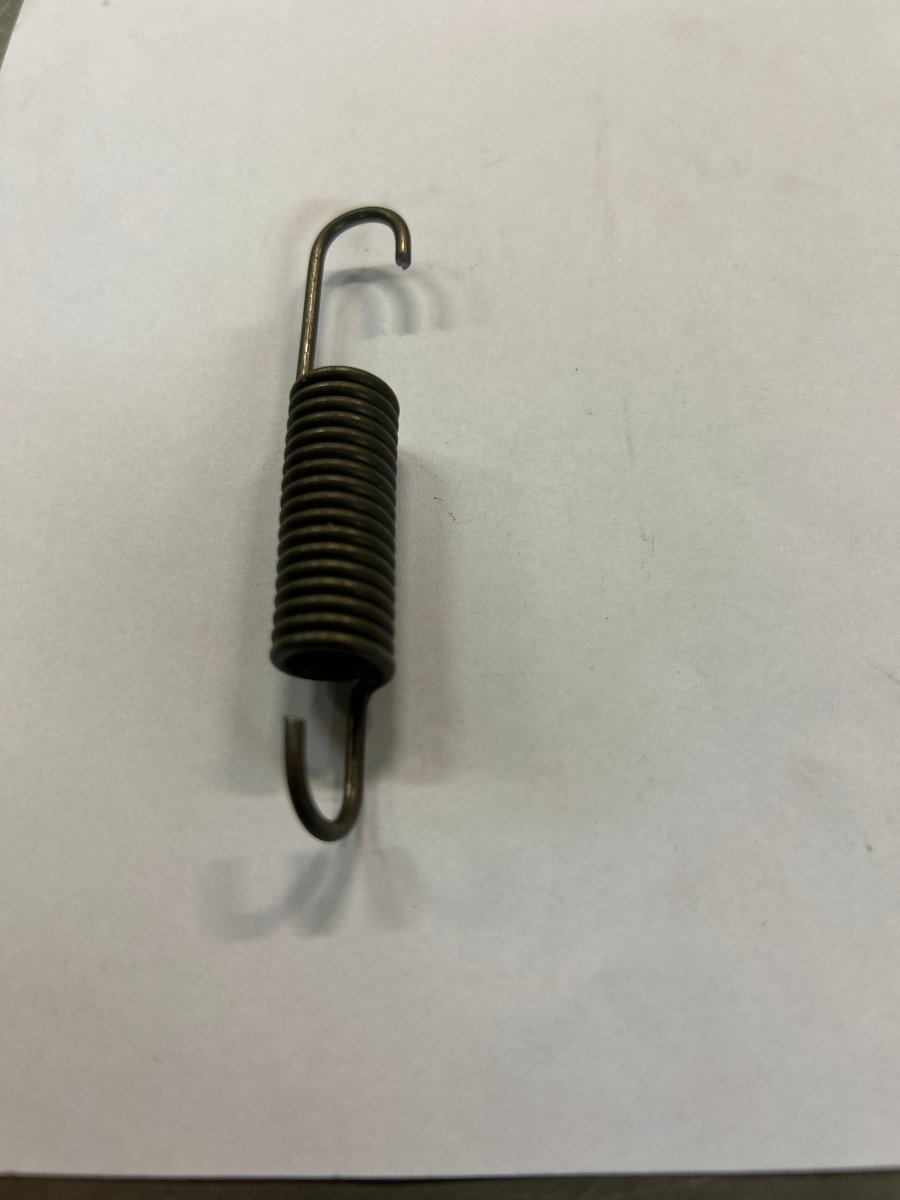 Fjær Gasspedal 85 serie 95x15mmx2,5mm - Dagenborg Maskin AS