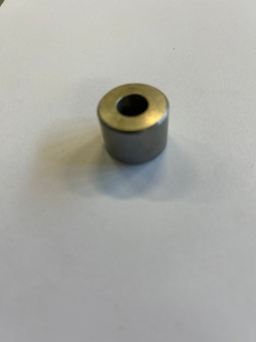 Foring 10x14x17,5mm Festebolt - Dagenborg Maskin AS