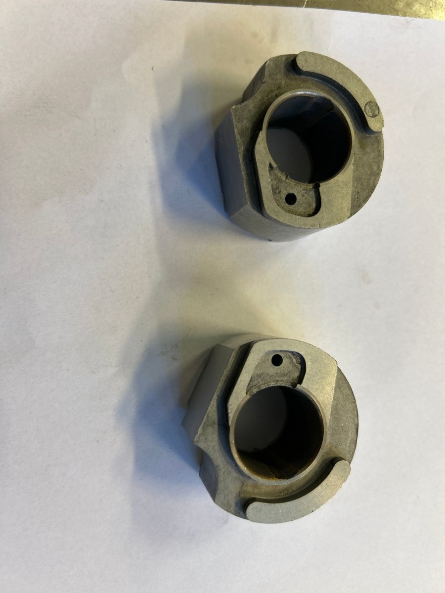 Foringsett Hydr. Pumpe 580G - Dagenborg Maskin AS