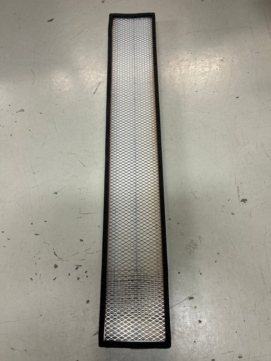 Friskluftfilter Maxxum - Dagenborg Maskin AS