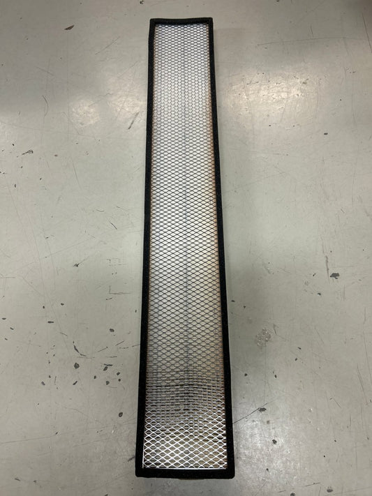 Friskluftfilter Maxxum - Dagenborg Maskin AS