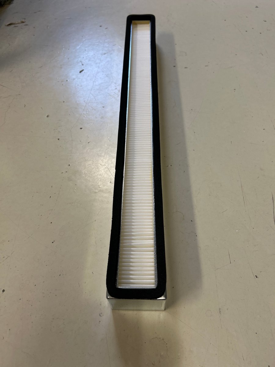 Friskluftfilter - Dagenborg Maskin AS