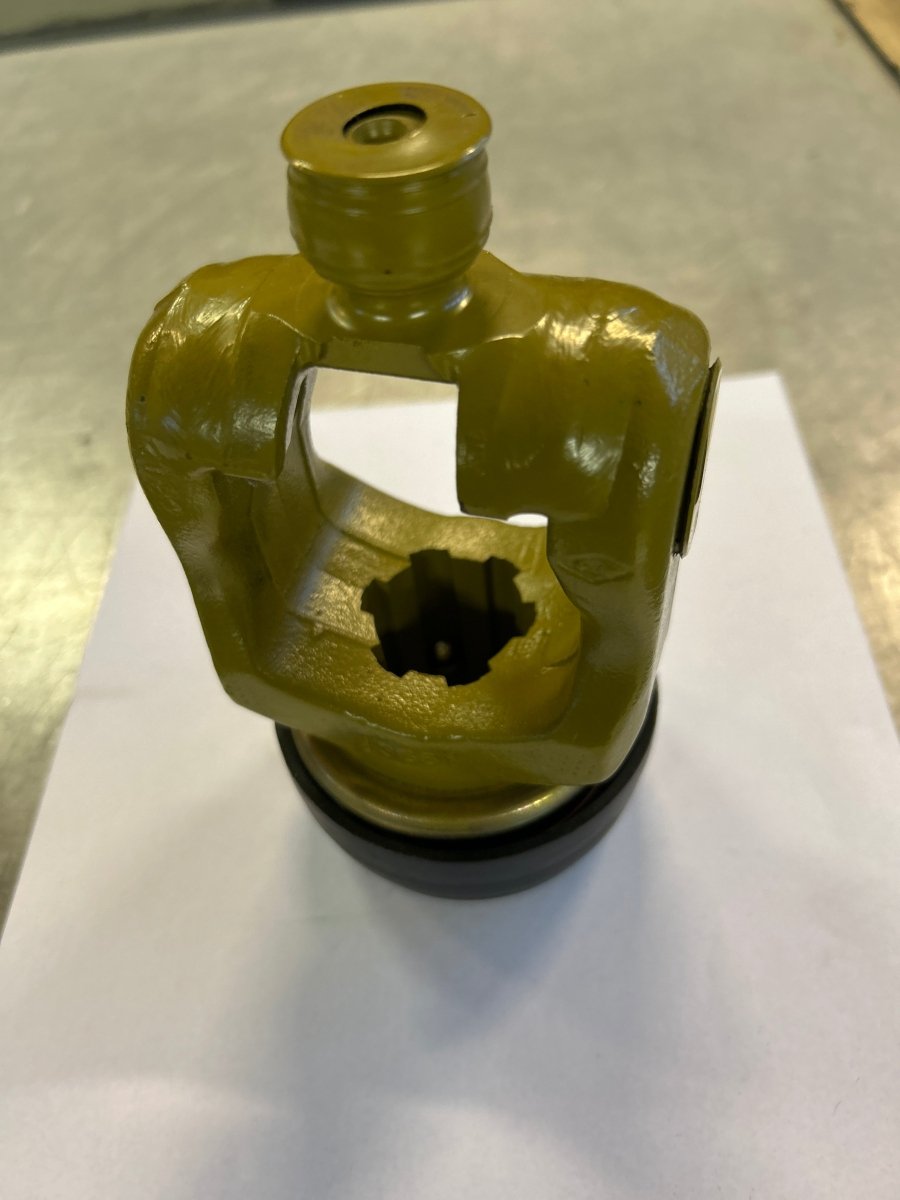 Gaffel Vidvinkel 6 - spline WW2380 - Dagenborg Maskin AS
