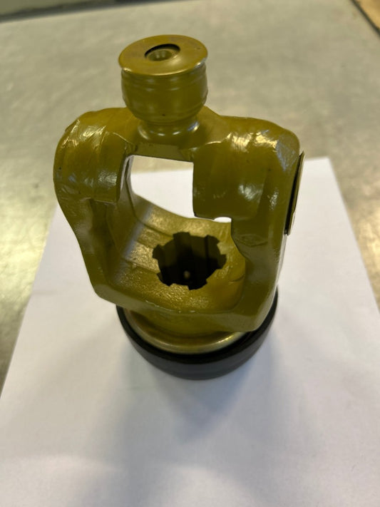 Gaffel Vidvinkel 6 - spline WW2380 - Dagenborg Maskin AS