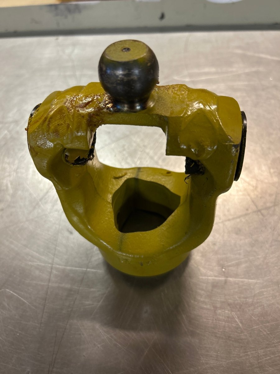 Gaffel vidvinkel comer - Dagenborg Maskin AS