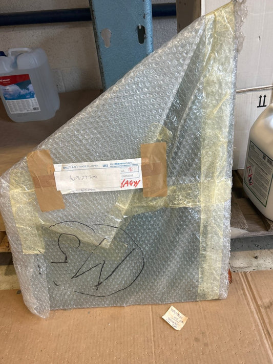 Glass nedre h.s IHI - Dagenborg Maskin AS