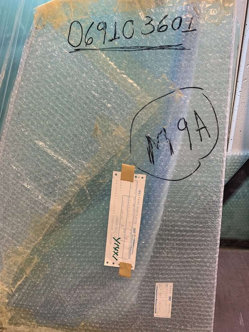 Glass siderute 55N - Dagenborg Maskin AS