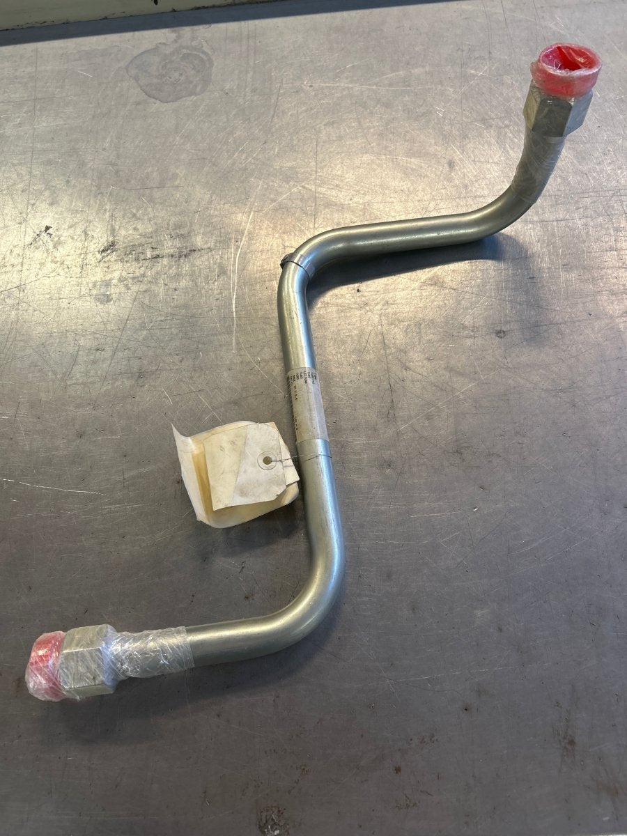 Hydr. Rør m/Ridecontrol Løftesylinder 821B/821C - Dagenborg Maskin AS