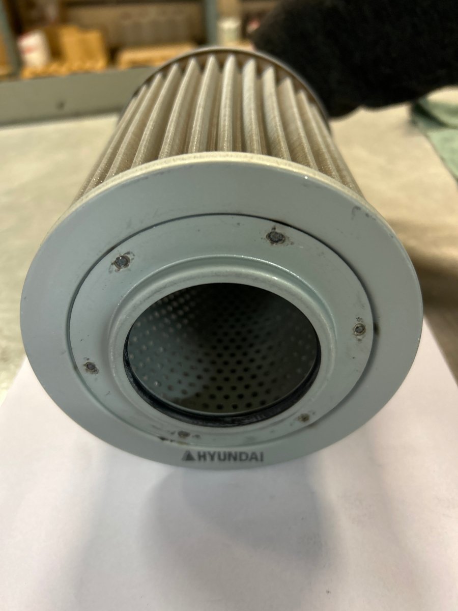 Hydraulikk filter sil/sug CX57C/60C - Dagenborg Maskin AS