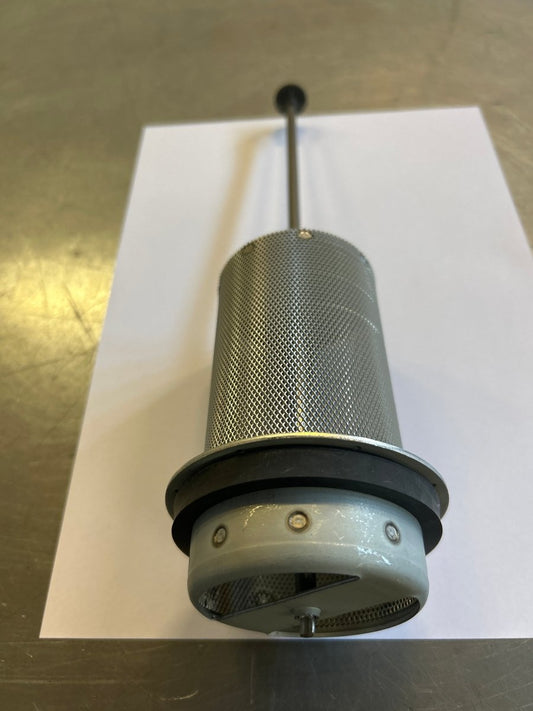 Hydraulikkfilter 1221E, Sug - Dagenborg Maskin AS