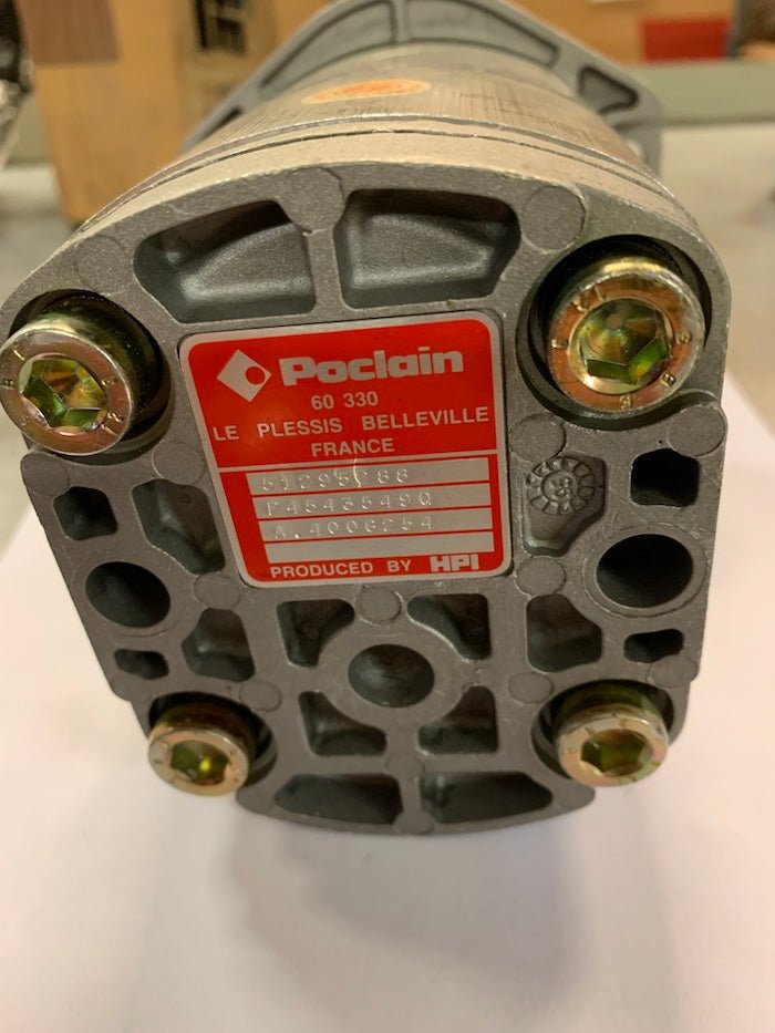 Hydraulikkpumpe P4543549 (Mod.sett) - Dagenborg Maskin AS