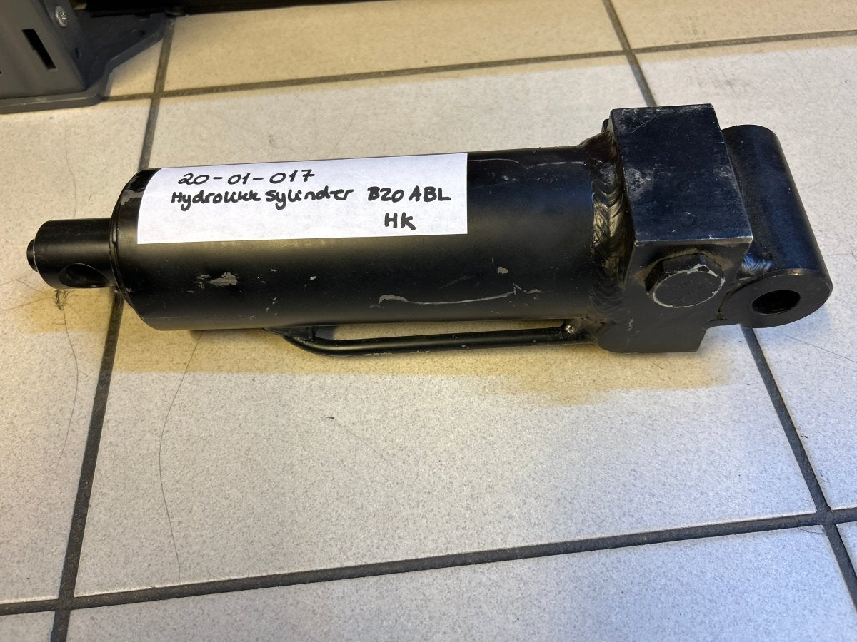 Hydraulikksylinder B20 ABL - Dagenborg Maskin AS