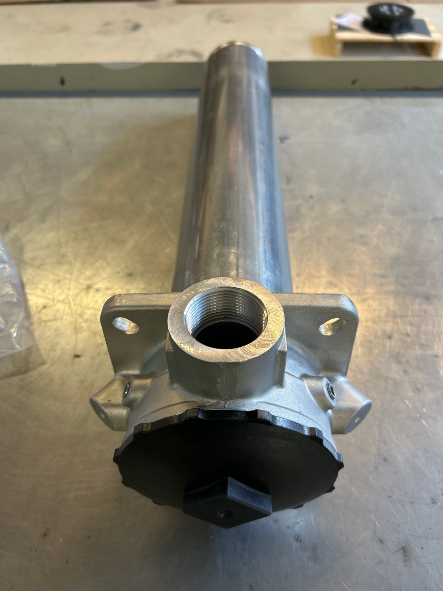 Hydrolikkfilter NH 836 - 856C/D - Dagenborg Maskin AS