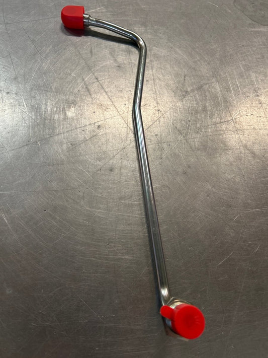 Hydr.rør HK Kontrollventil Third 419 mm Farmall A/JX - Dagenborg Maskin AS