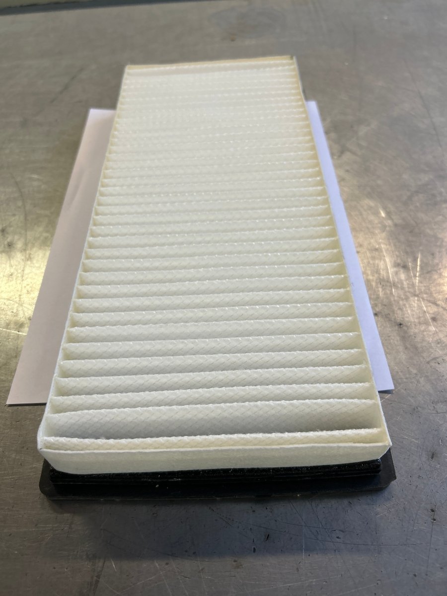 Hyttefilter 321E - Dagenborg Maskin AS