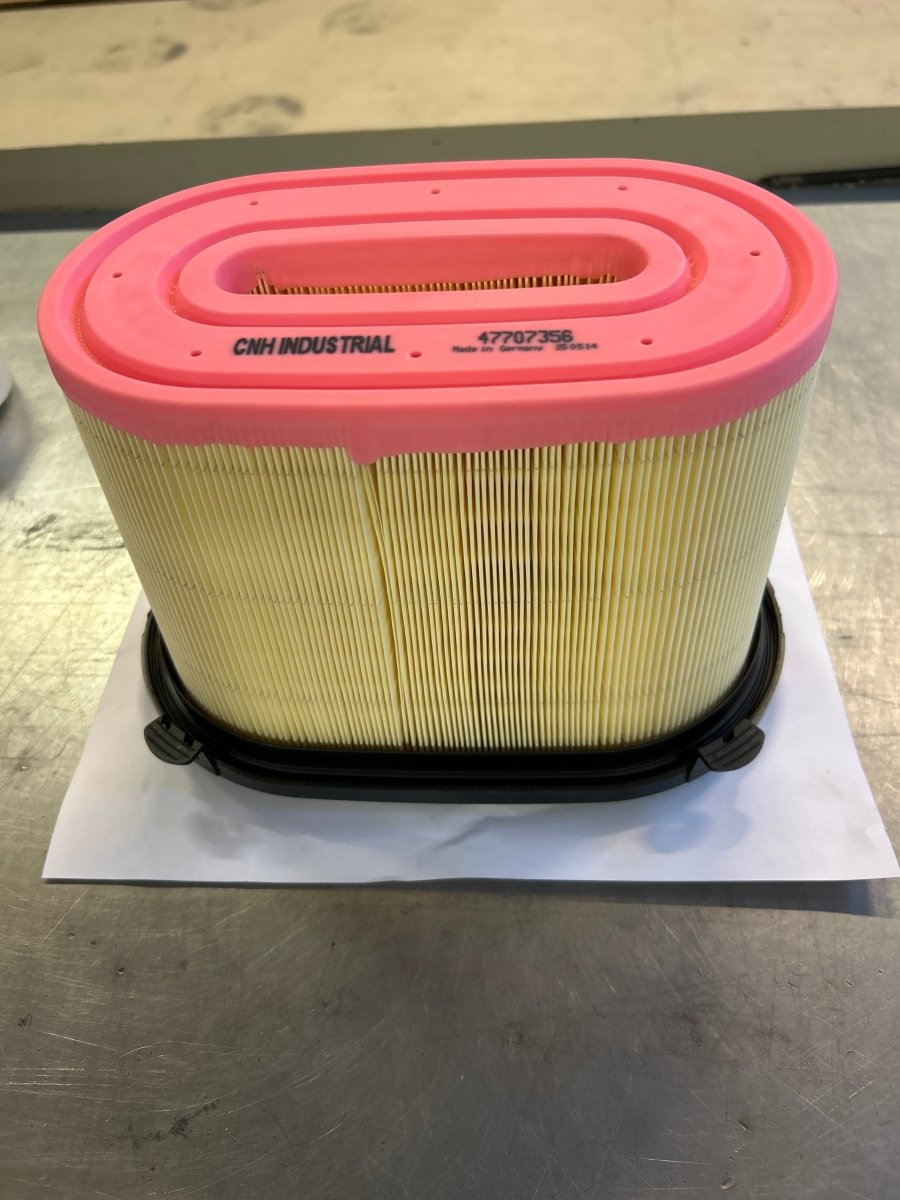 Hyttefilter G serie - Dagenborg Maskin AS