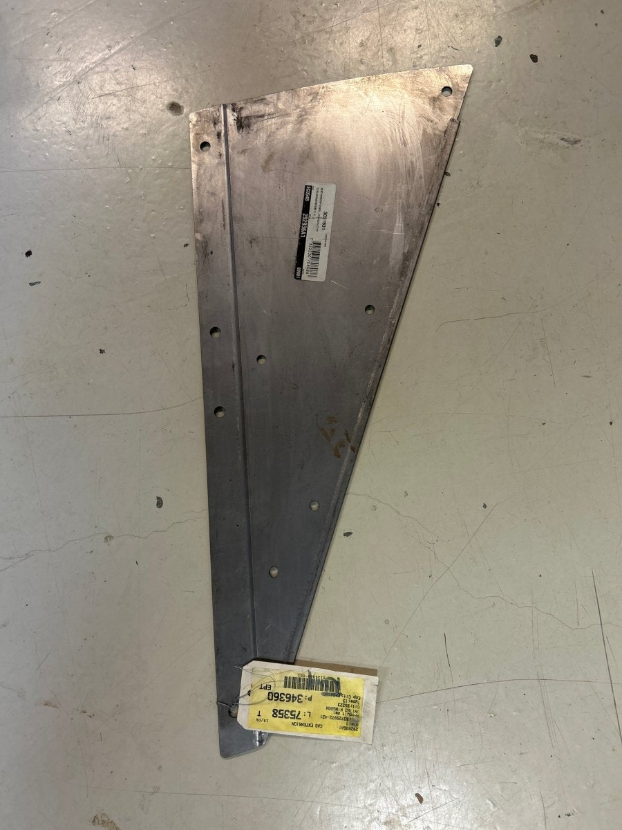 Innerplate skjerm H.S CX50 - CX 100/ MX80C - MX100C - Dagenborg Maskin AS
