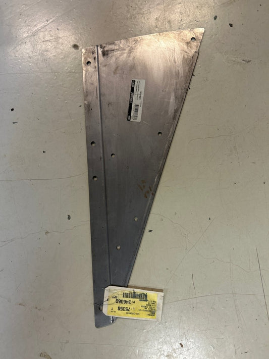 Innerplate skjerm H.S CX50 - CX 100/ MX80C - MX100C - Dagenborg Maskin AS