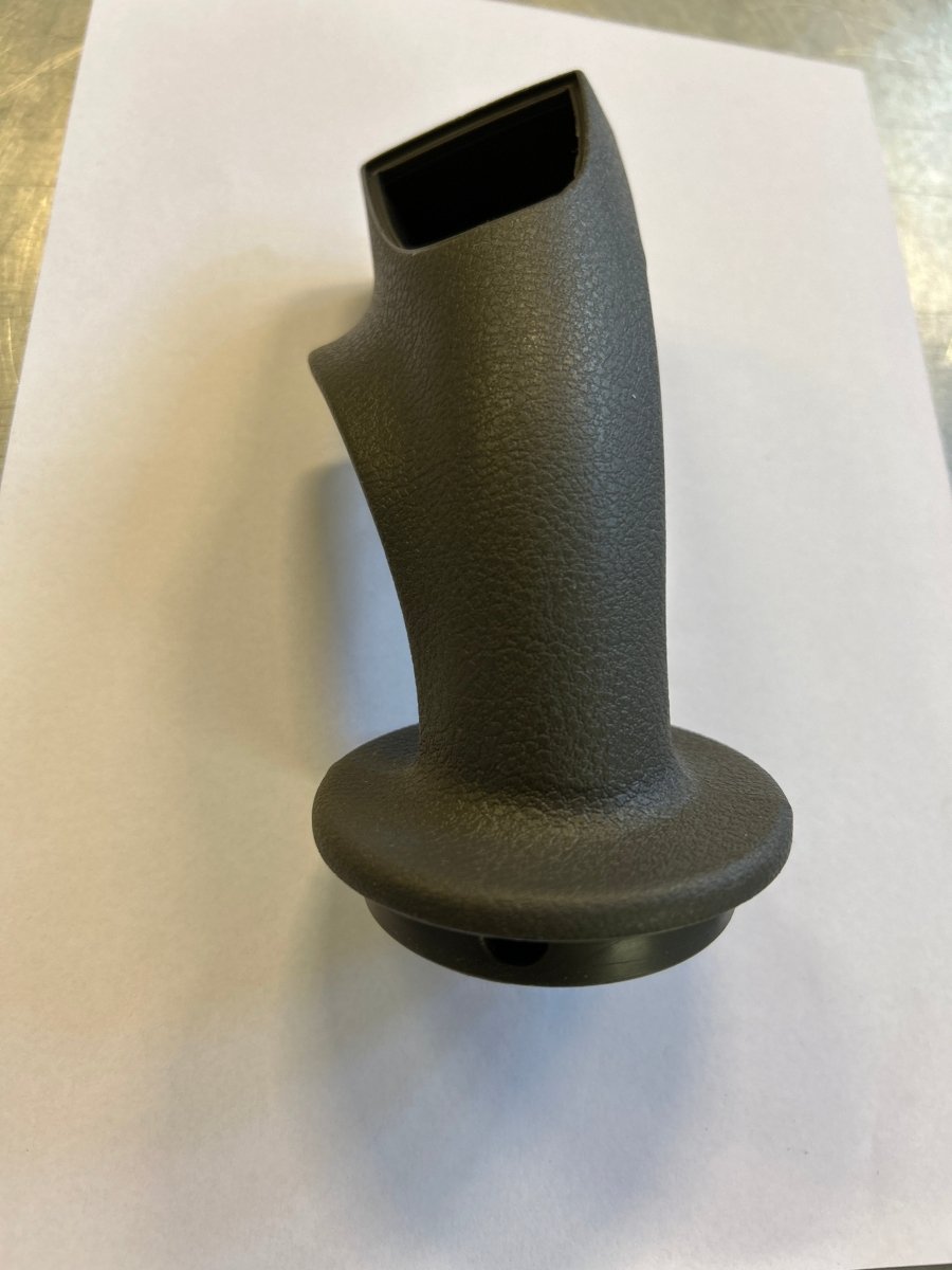 Joystick h.s. 5 - funksj. Shell - Dagenborg Maskin AS