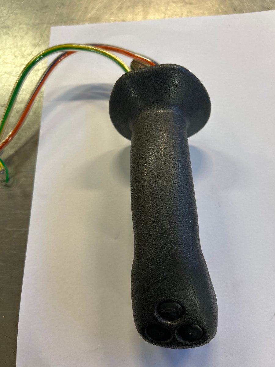 Joystick v. side CX210B/300C - Dagenborg Maskin AS