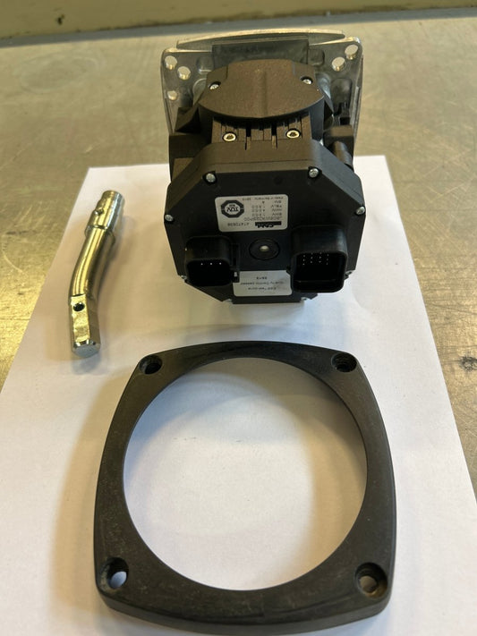 JOYSTICK WX148. WX168. WX188. WX218 - Dagenborg Maskin AS