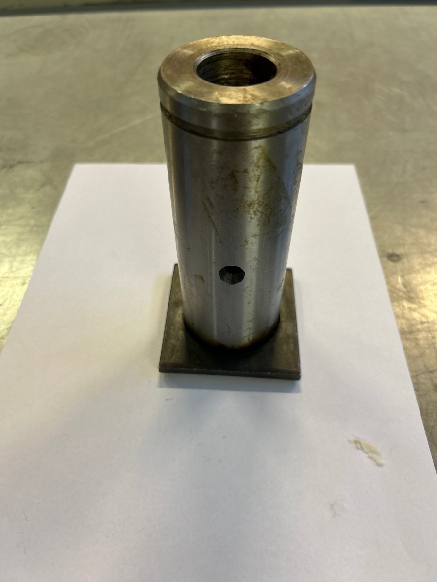 Kingbolt 580F - Dagenborg Maskin AS