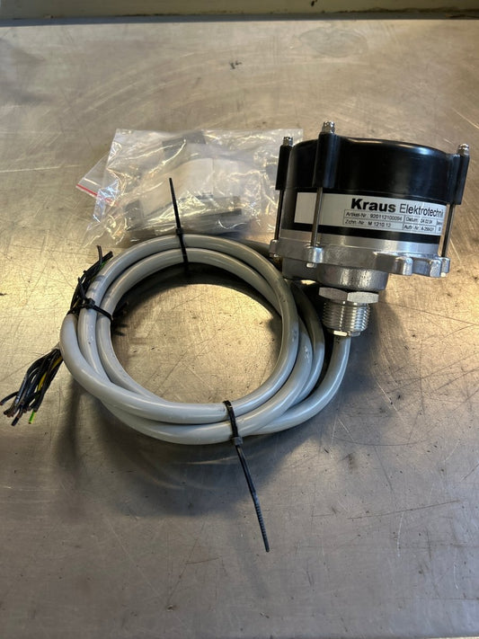 Kit, Svivel/ Rotary distributør med ledningsnett WX95/WX125 - Dagenborg Maskin AS