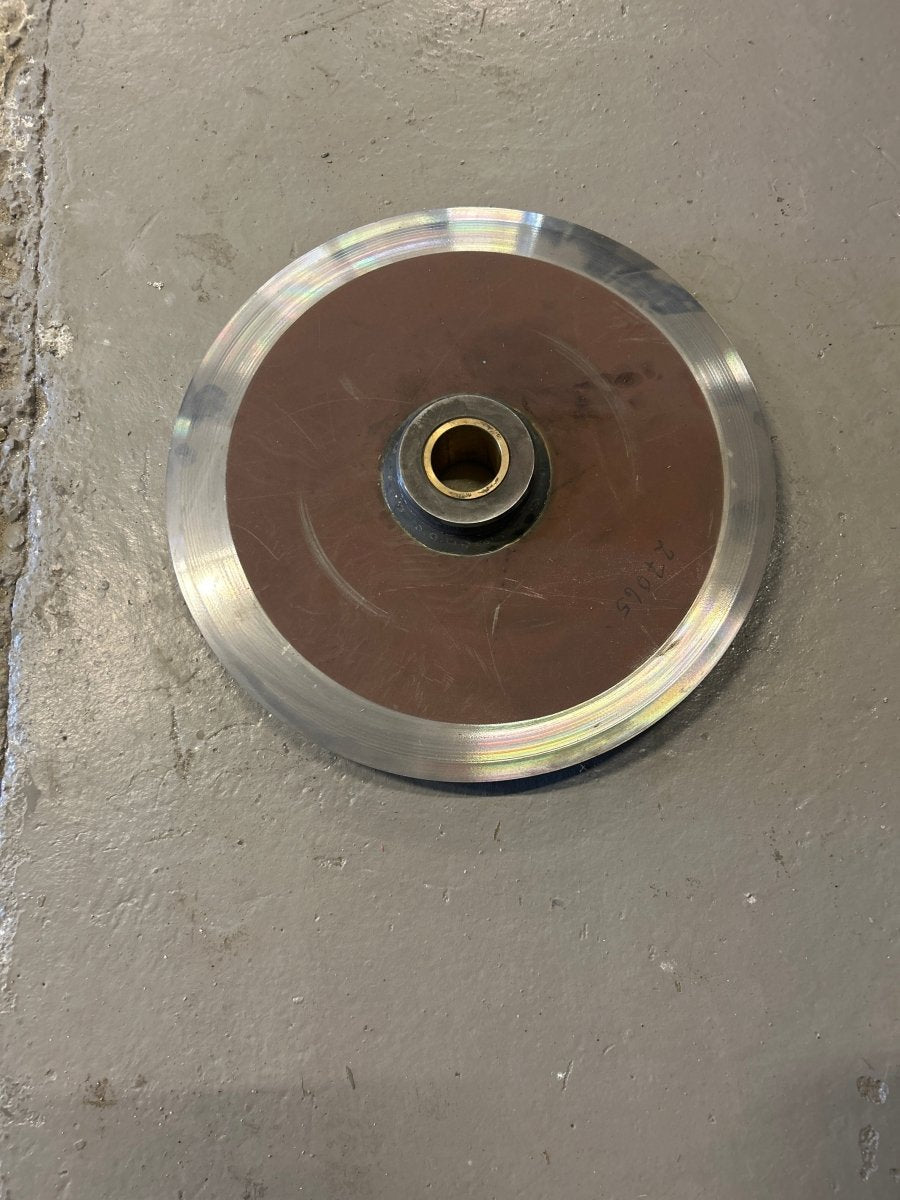 Knivhjul Asfalt SMP 450 KPL - Dagenborg Maskin AS