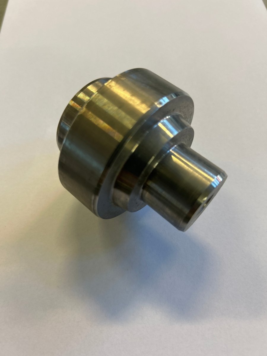 Kongebolt CS52/68/75 - Dagenborg Maskin AS