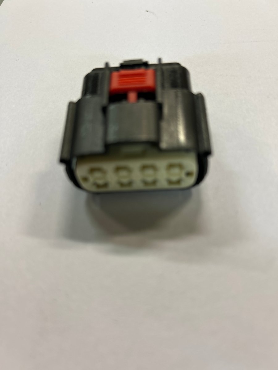 Kontakt Hylsdon FCI APEX 150 16P Engcon - Dagenborg Maskin AS