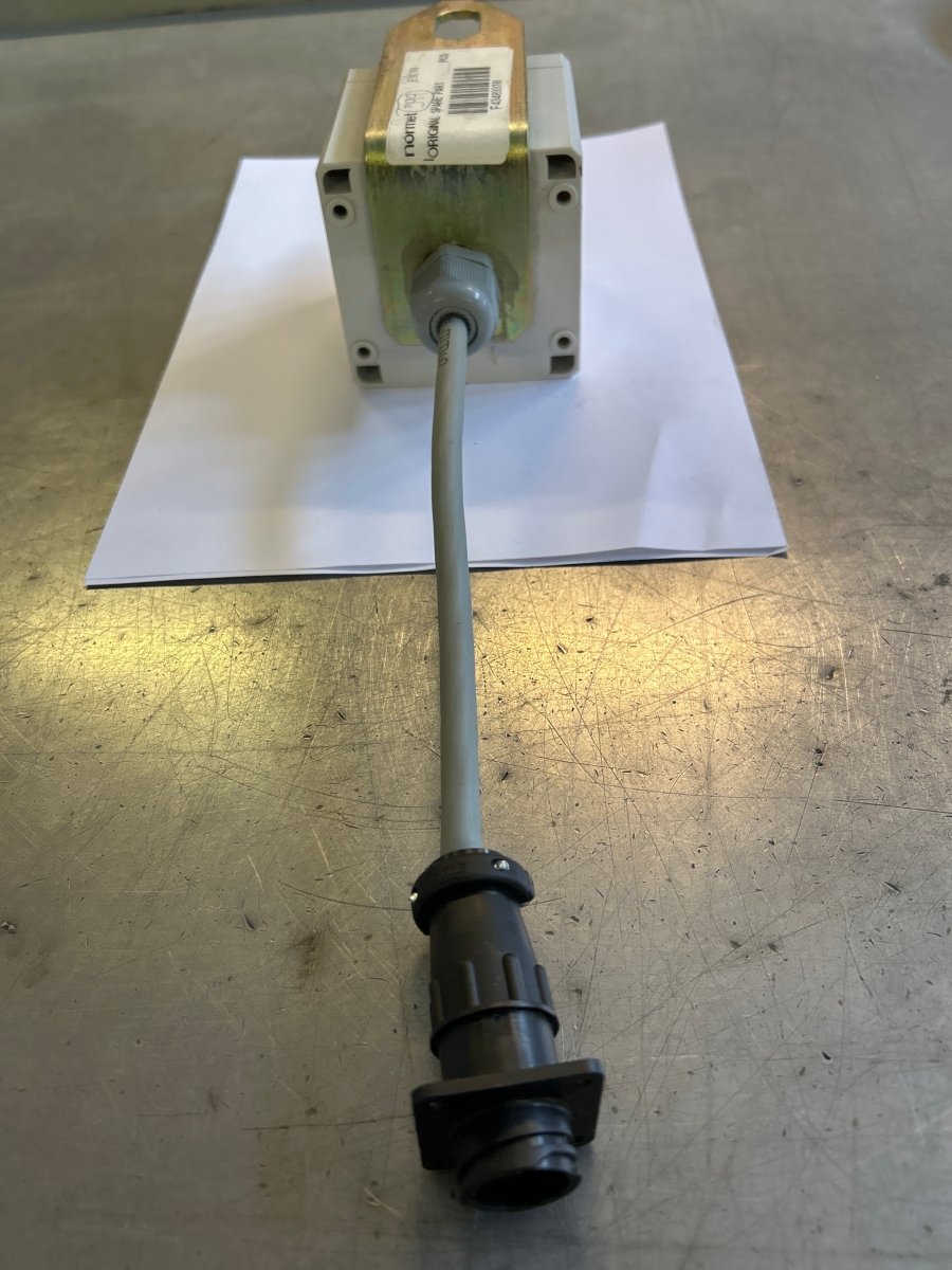 Kontrollboks el - styring CH260HF - Dagenborg Maskin AS
