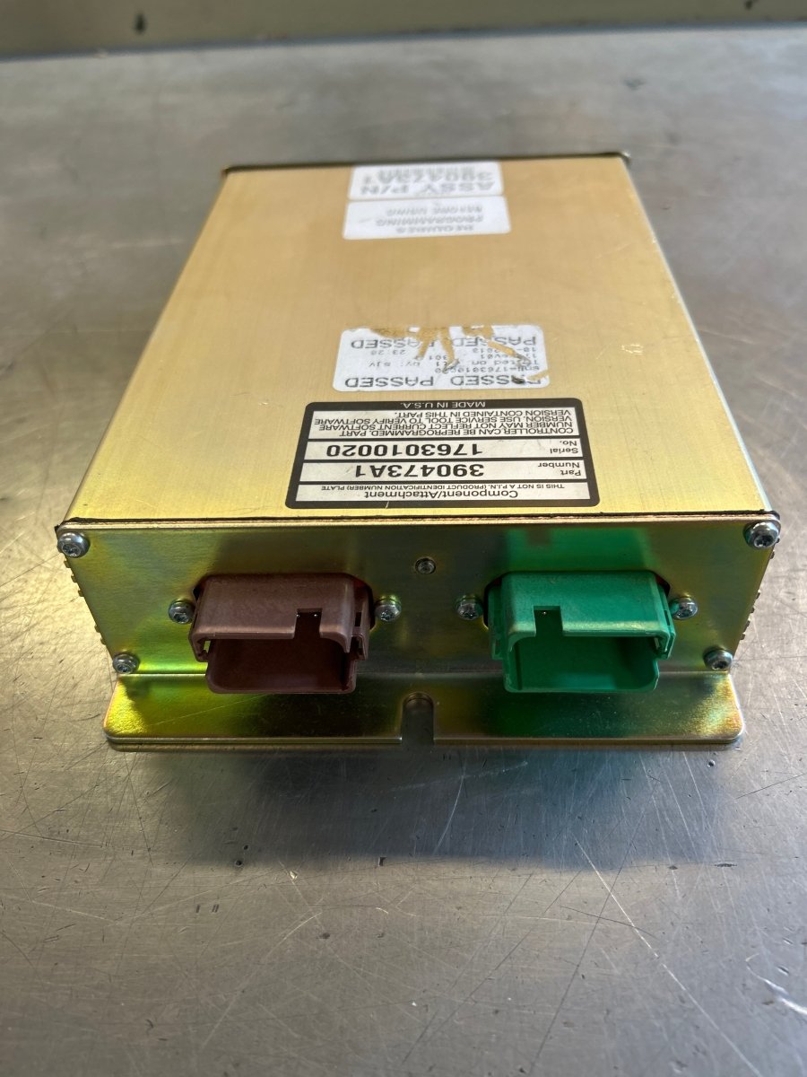 Kontroller 3.punkt Maxxum 51 serie/ CX50 - 100/ MX80 - 170 - Dagenborg Maskin AS