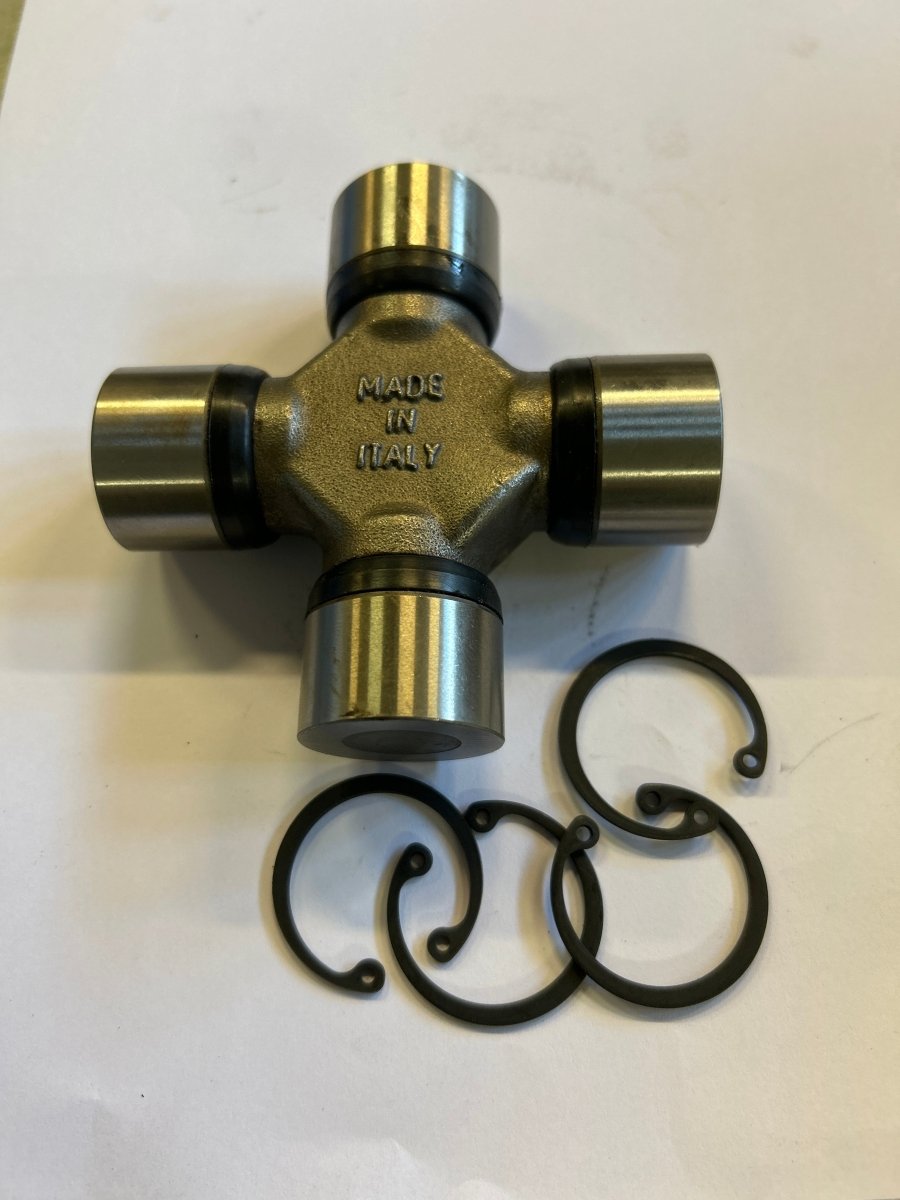 Kryss IH85 serie ZF mellomaksel 30,18x92mm - Dagenborg Maskin AS