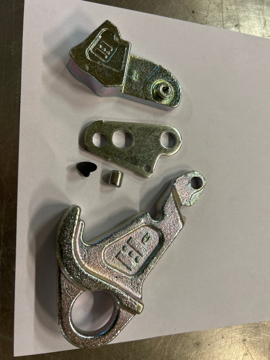 Lås Kit kat.2 trekkstenger JX1100U - Dagenborg Maskin AS