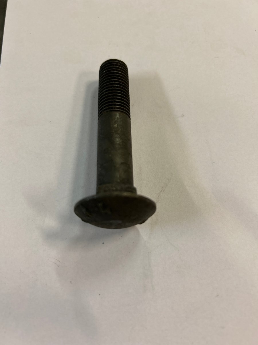 Låsebolt 5/8x3unf 14g - Dagenborg Maskin AS