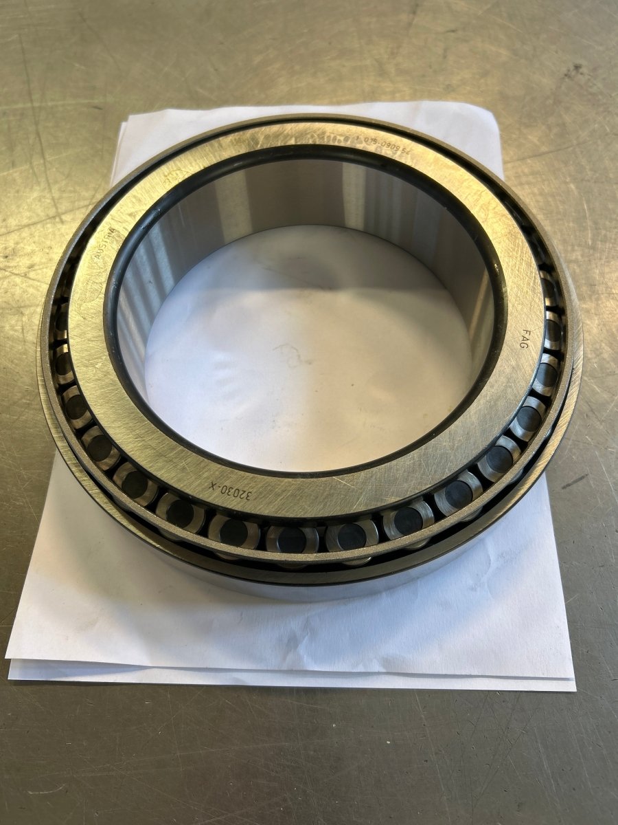 Lager Nav 32030X 140x210x45mm 821B/C/921F/1021G/1121E/F - Dagenborg Maskin AS