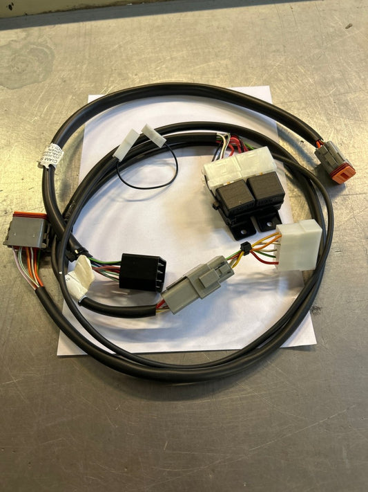 Ledningsnett gearspak 421B - Dagenborg Maskin AS