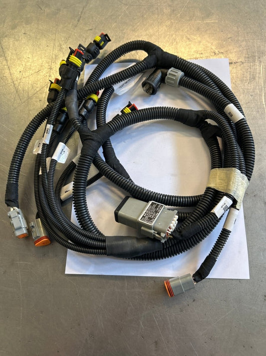 Ledningsnett Styring WX95/WX125 - Dagenborg Maskin AS