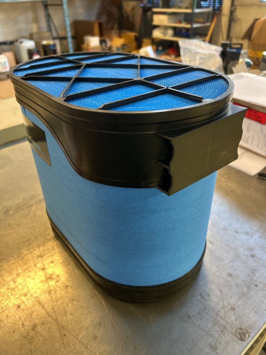Luftfilter motor hoved G serie (ytre) - Dagenborg Maskin AS