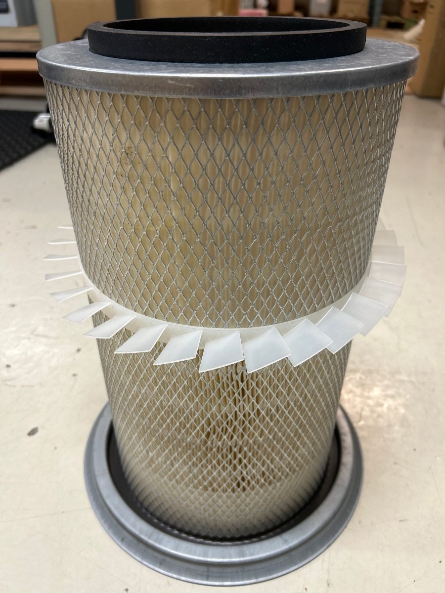 Luftfilter P77 - 2531 Poclain 1288/1488 - Dagenborg Maskin AS